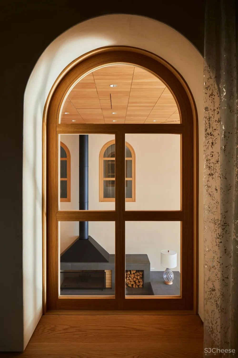 Hiroshi Nakamura丨设计是人与场所的精神表达