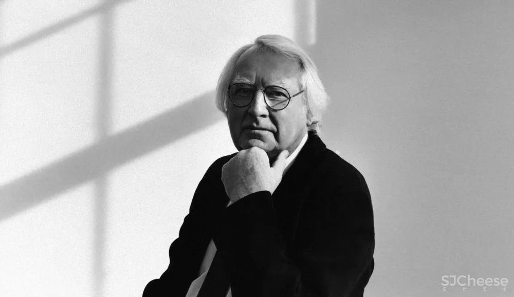 Richard Meier 设计的公寓楼,极简主义精装够低调、也够奢华!