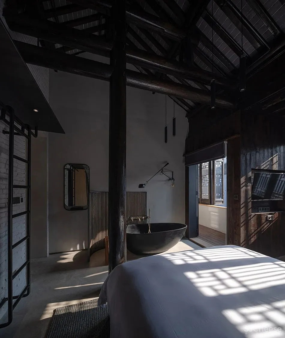 老宅改造,这样设计才够惊艳!