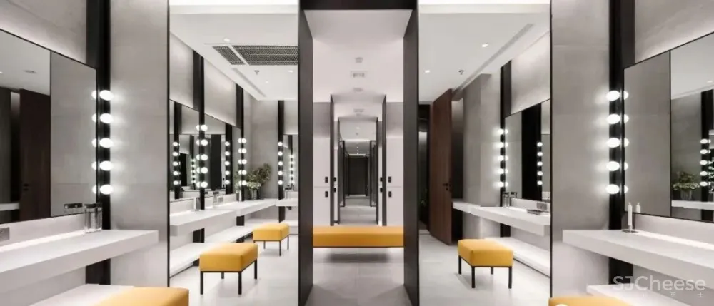 李玮珉最新力作 苏州「仁恒.运河时代」会所-售楼处-样板间