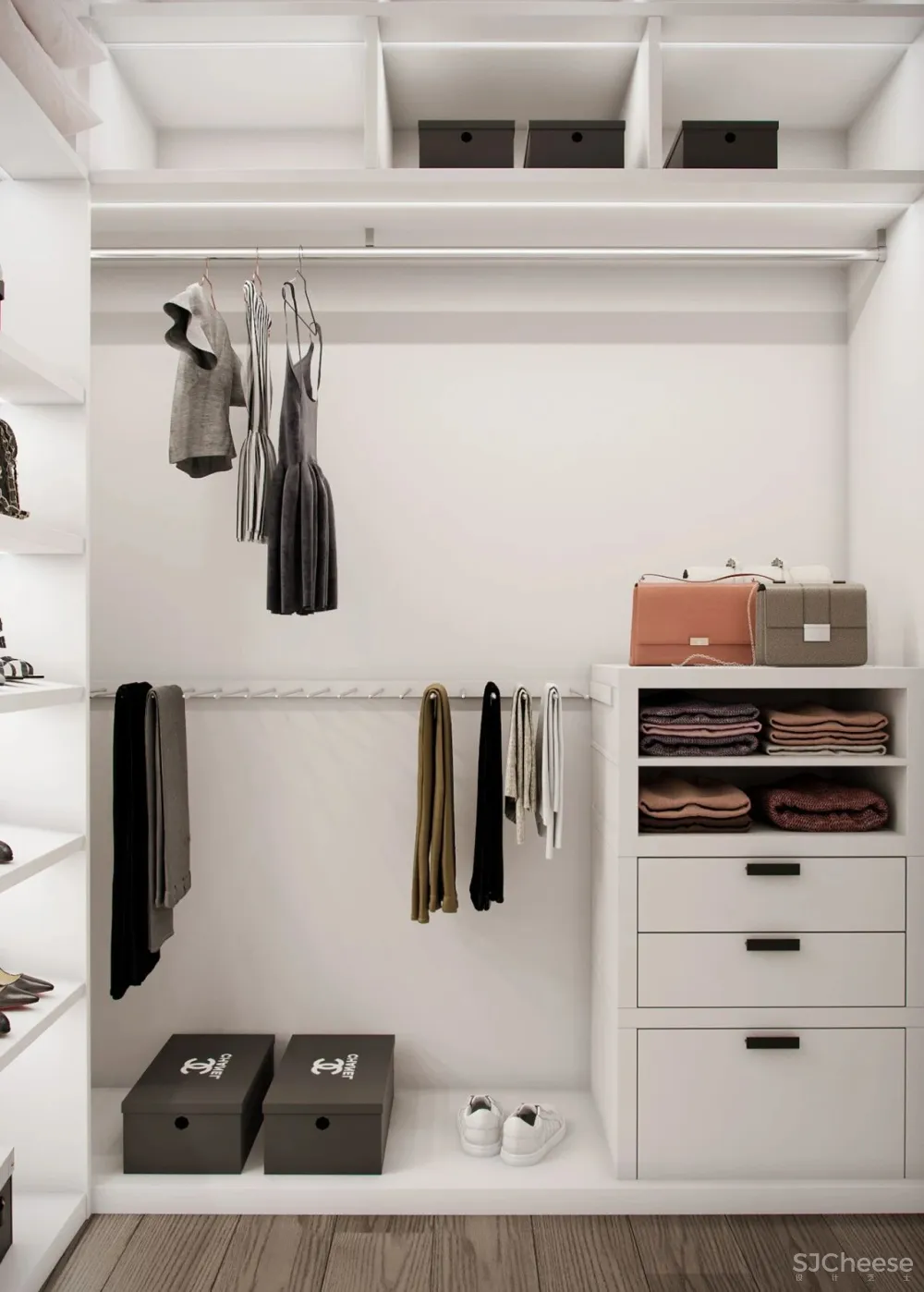 越简约,越优雅!