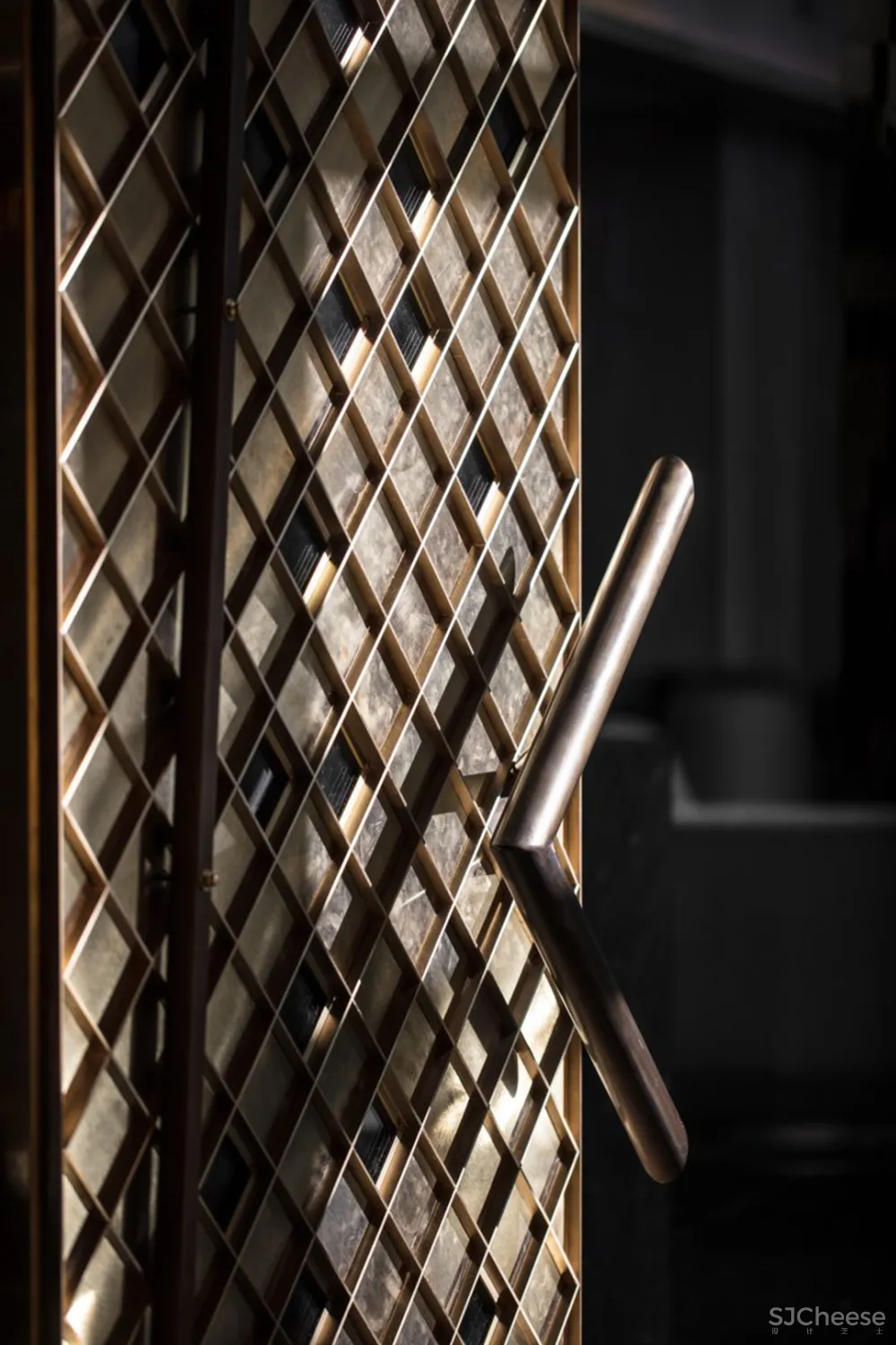 【香港设计女神Joyce Wang新作】好的设计能够引起人的感情共鸣!