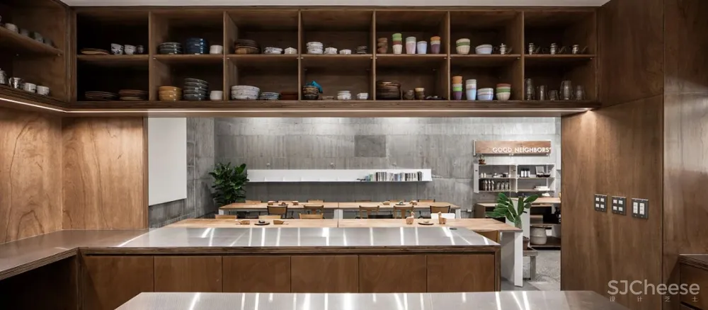 HII ARCHITECTS GOOD NEIGHBORS’