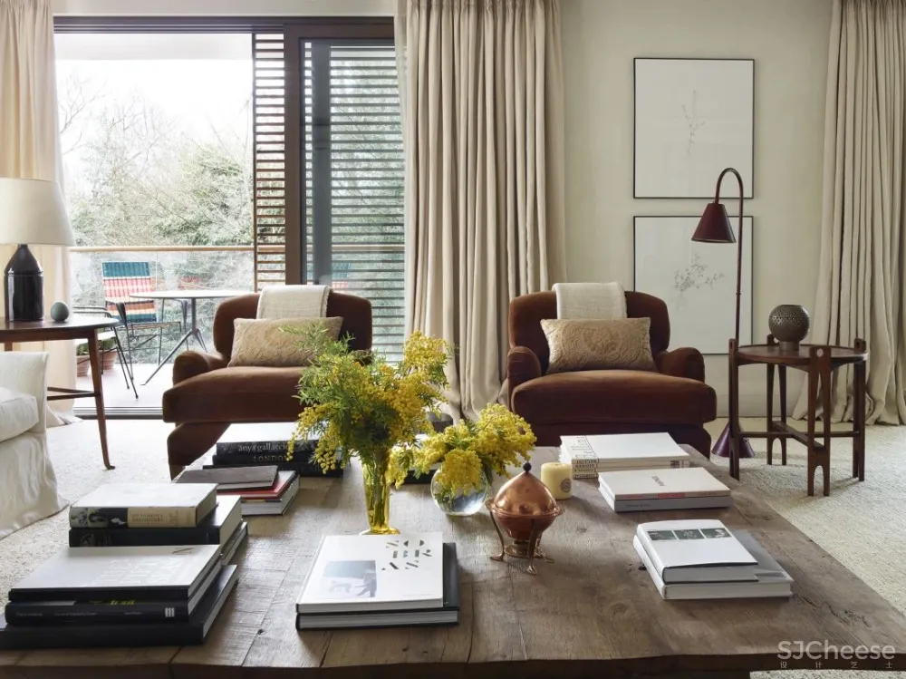 设计寻访Rose Uniacke：一个完美设计的六要素 淡雅、大气、谨慎、精致、简约、冷静