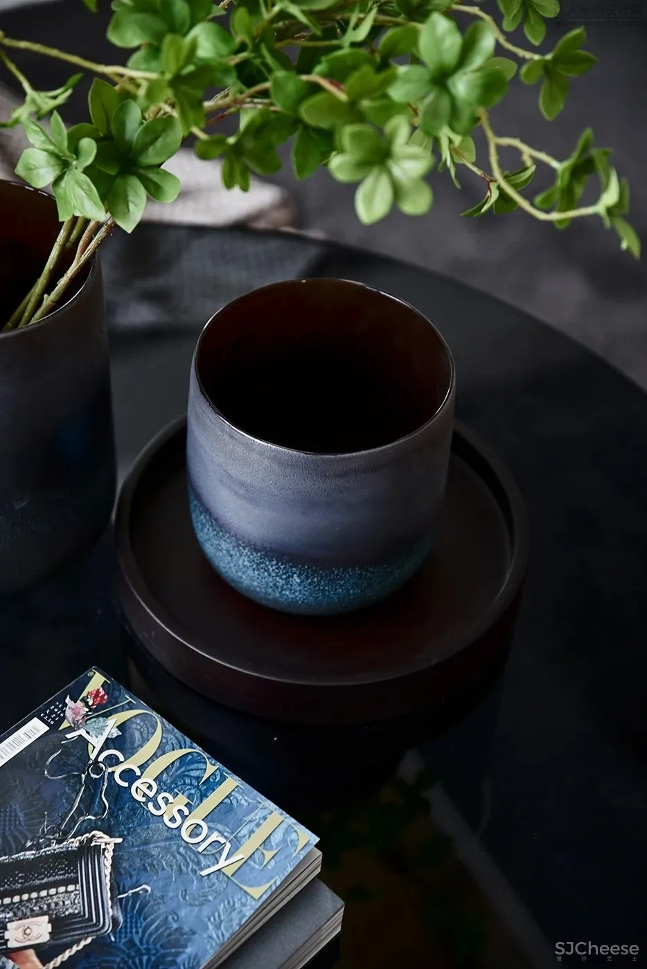 黎水仁佳设计 slightly drunk 260㎡私宅 时光静好150㎡ 隐境300㎡