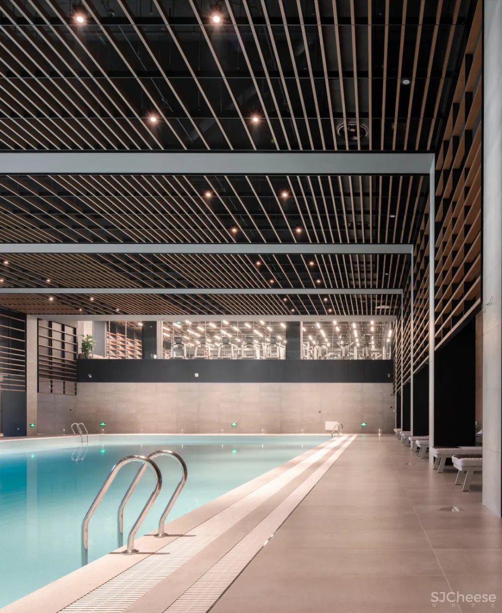 李玮珉最新力作 苏州「仁恒.运河时代」会所-售楼处-样板间