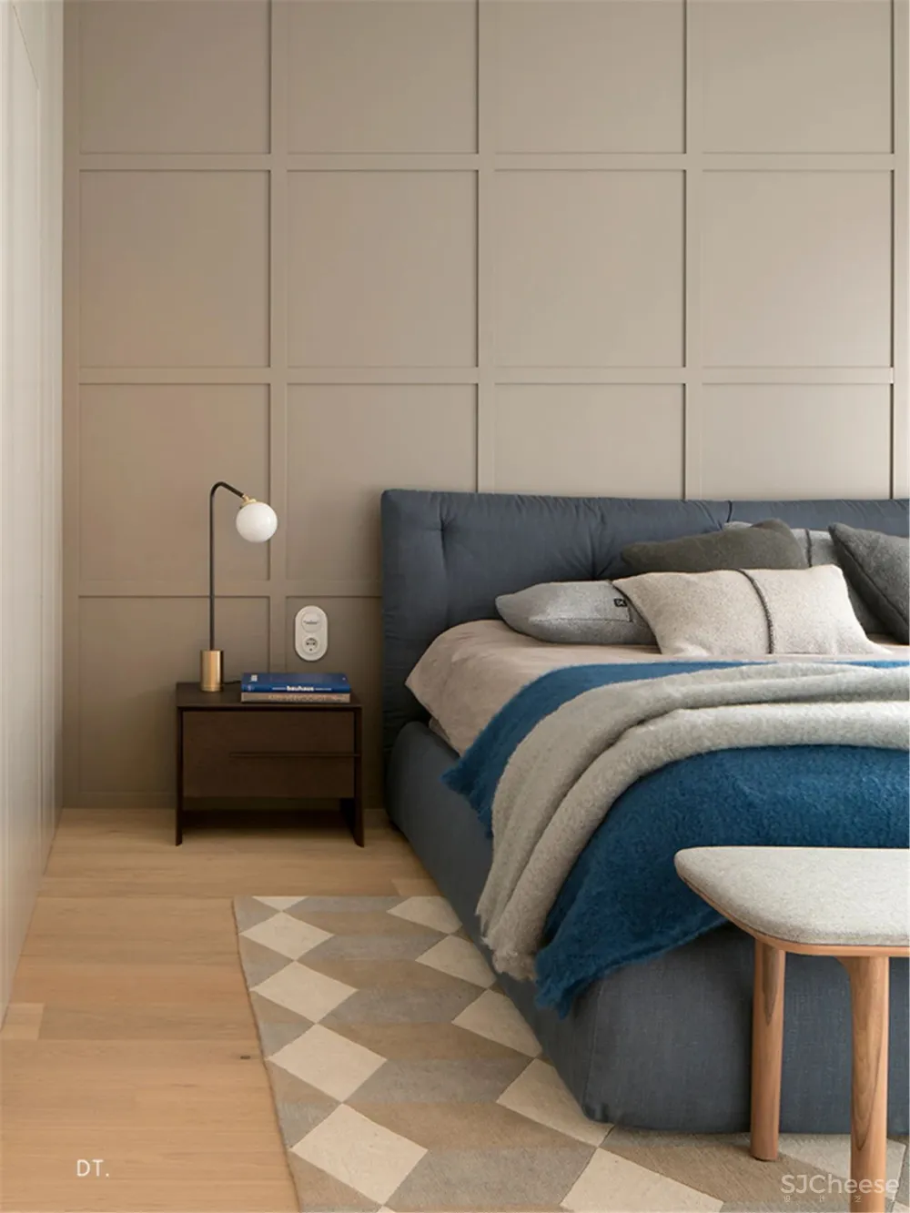 西班牙式田园风，满是家的样子