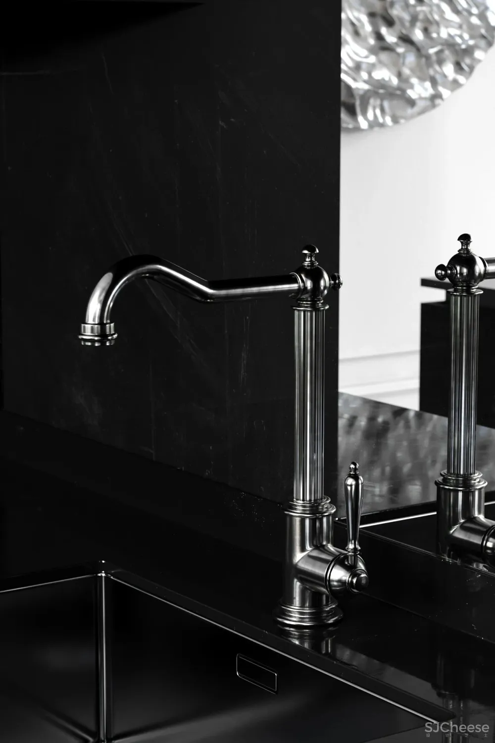 俄罗斯设计的复古与优雅 Anton Volodin新作