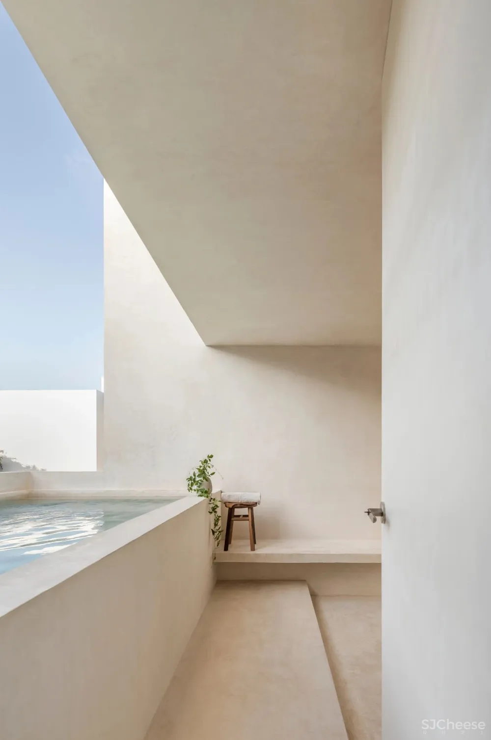 那些你无法拒绝的白色建筑