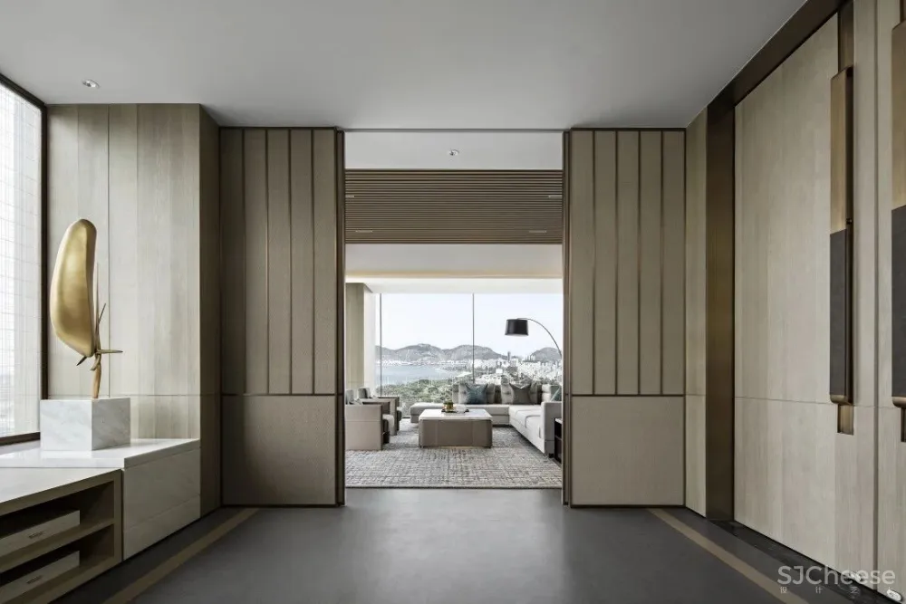 前海鴻榮源中心 啟動深圳頂豪住宅新時空