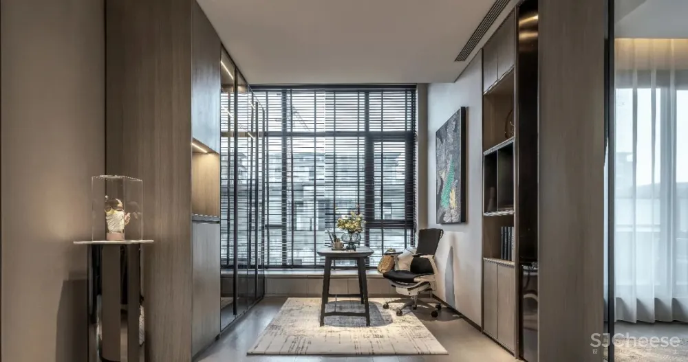 赛瑞迪普软装 中国·临沂「君悦和院」别墅