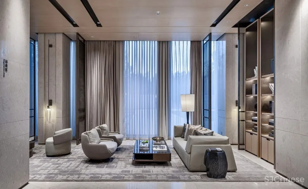 牧笛设计：融合精神 钟情经典