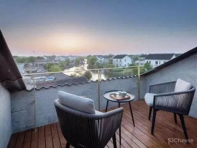 中国最美的50家民宿院子