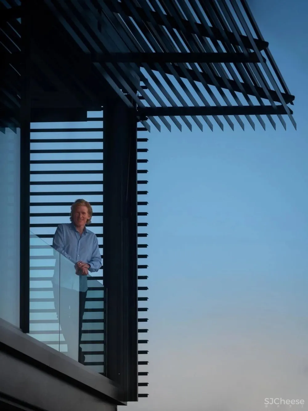 超酷工业风豪宅,不一样的机械美学