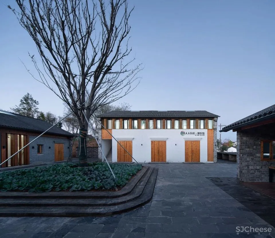 50个中国最美乡村建设案例