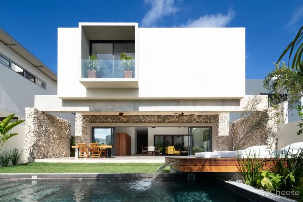 那些你无法拒绝的白色建筑