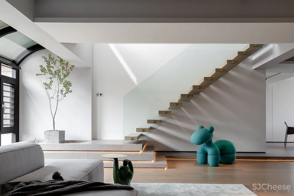 极简 黑白灰,最纯粹的设计格调!