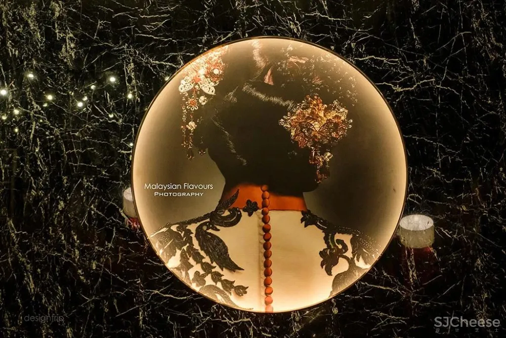 这样的餐厅设计,7秒钟!顾客就会爱上“你”