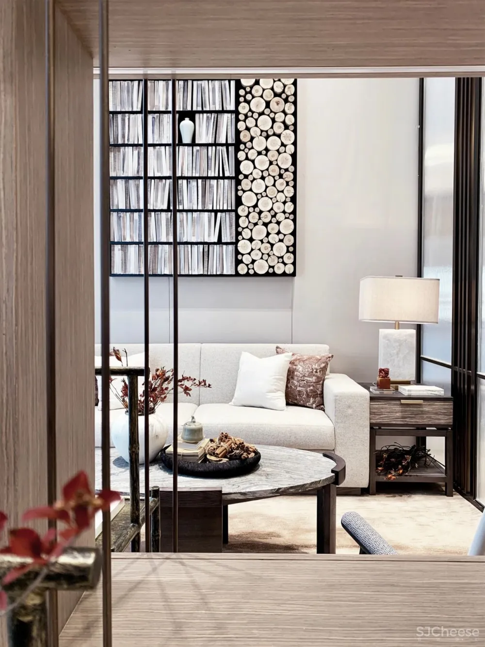 一缕书卷气韵,尽显东方智慧!