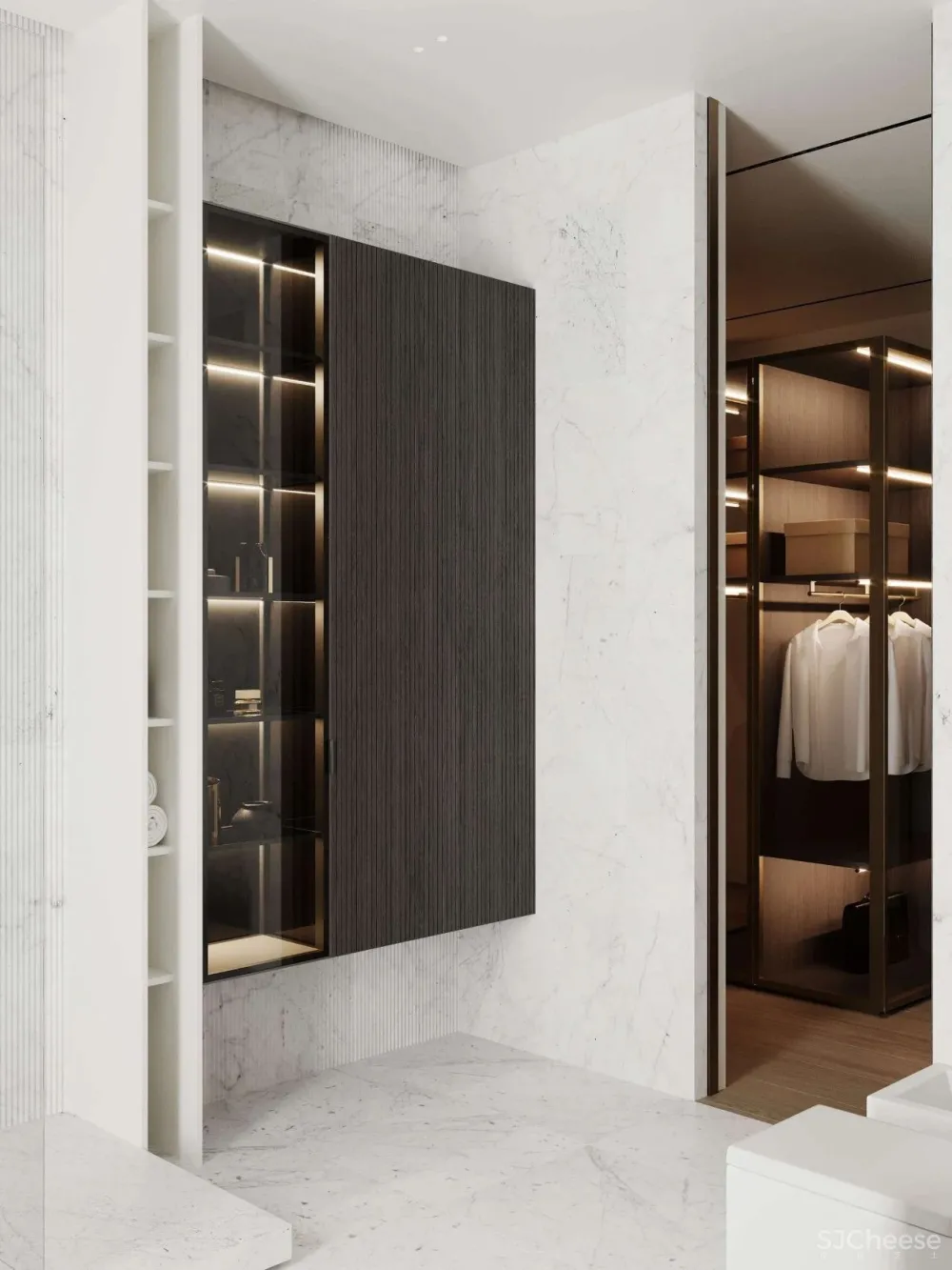 208㎡精英律师的家，承包了所有女生后半生的梦想！