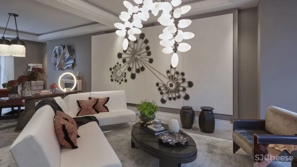 Fiona Barratt 低调轻奢 现代风向