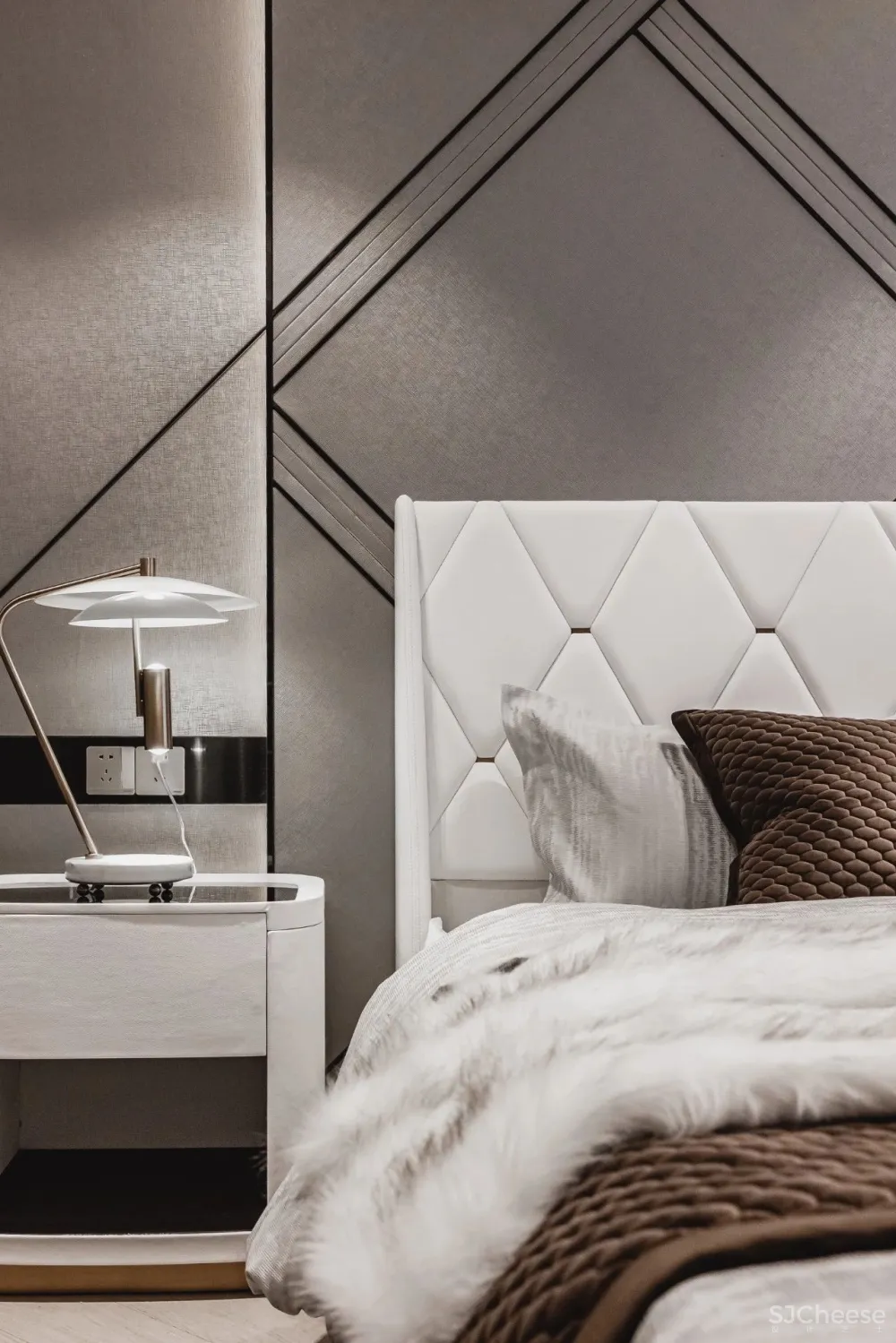 住宅丨现代 —— 都市繁杂后归于内心的对话