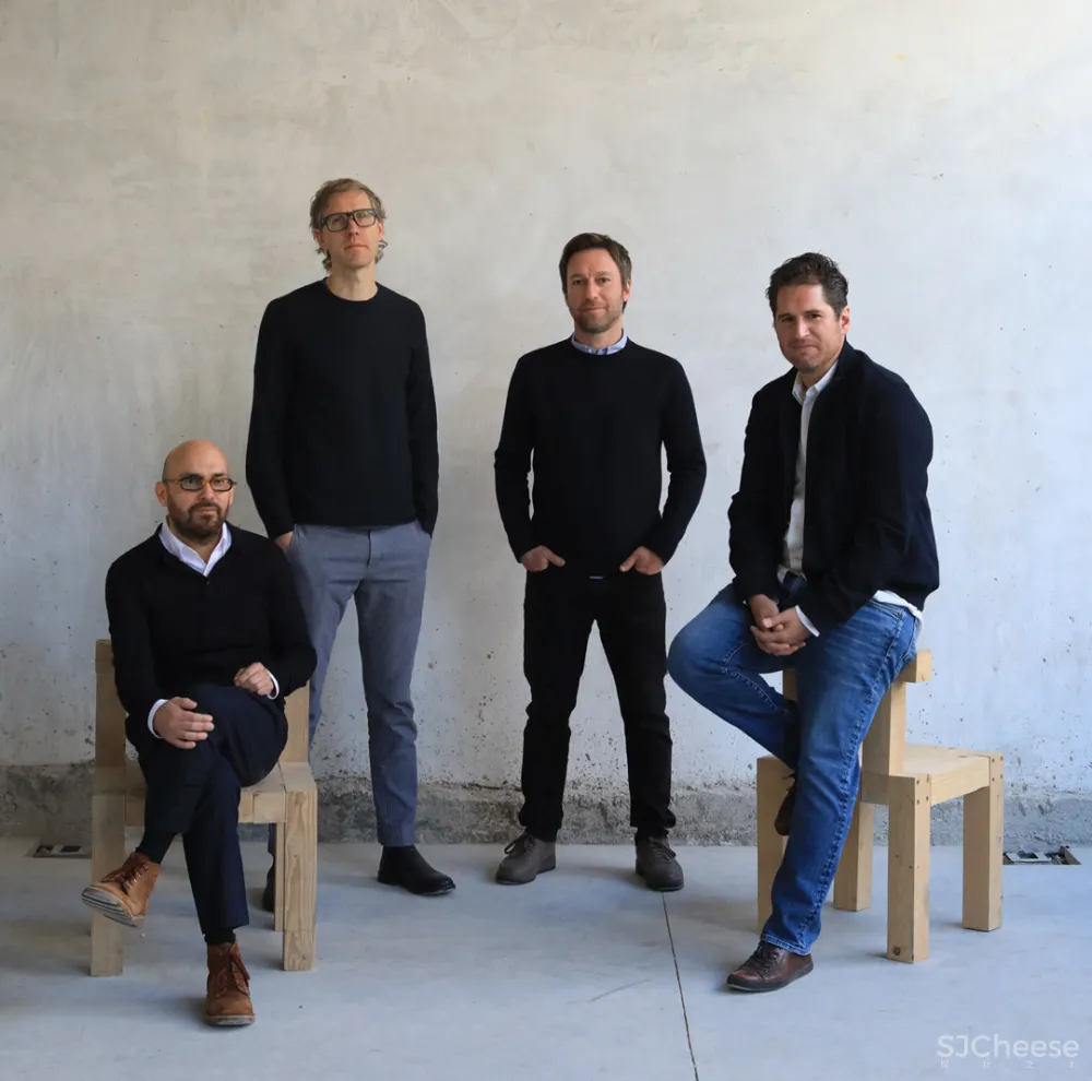 Productora丨超现实的狂野建筑幻想