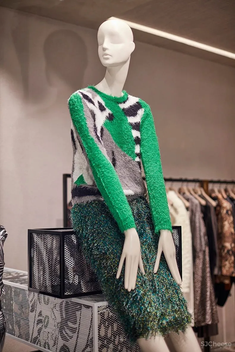 那些年我们一起追过的经典神店 MaxMara 店铺