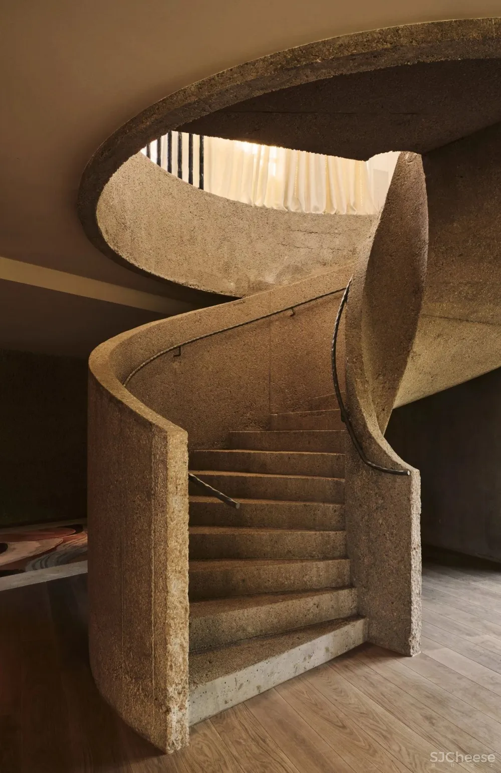 鬼才设计师Philippe Starck时尚营造-法国Brach 酒店!