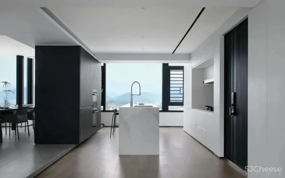 留白不空、留白不白,极简之美!