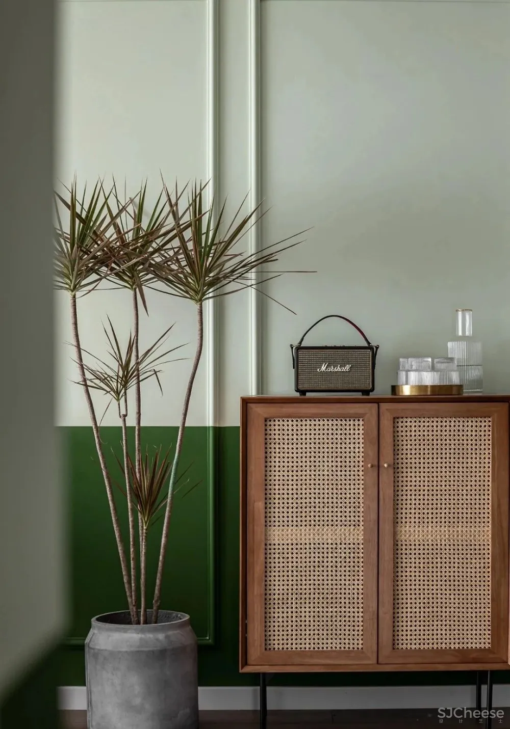 夏日北欧，浪漫有质感的小资情调