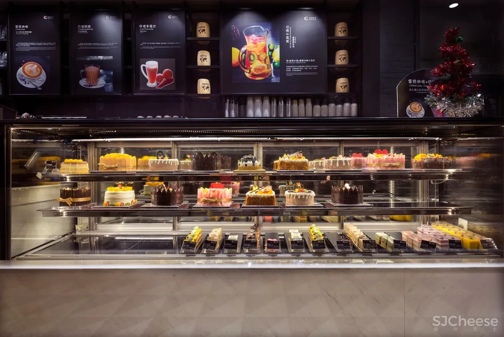 味蕾上的尊贵享受,舌尖上的「卡玛王子」,引人遐想的甜品空间设计