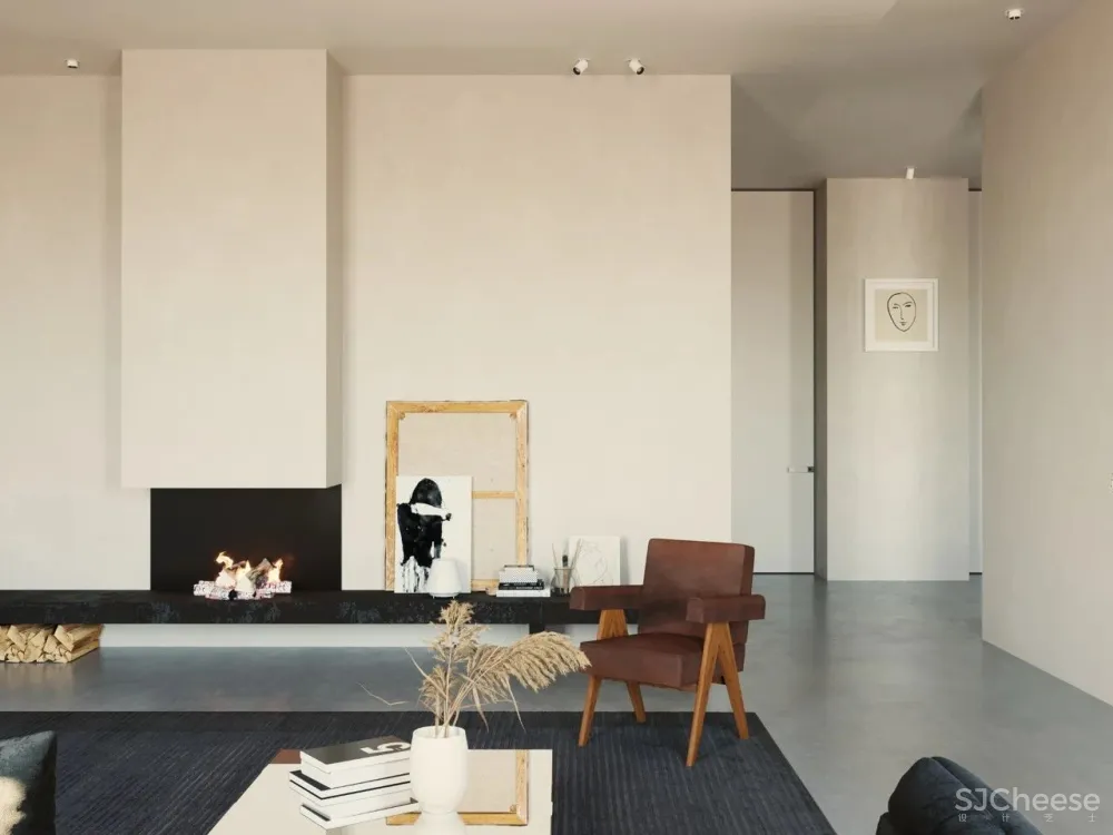 返璞归真,才是设计的最高境界!