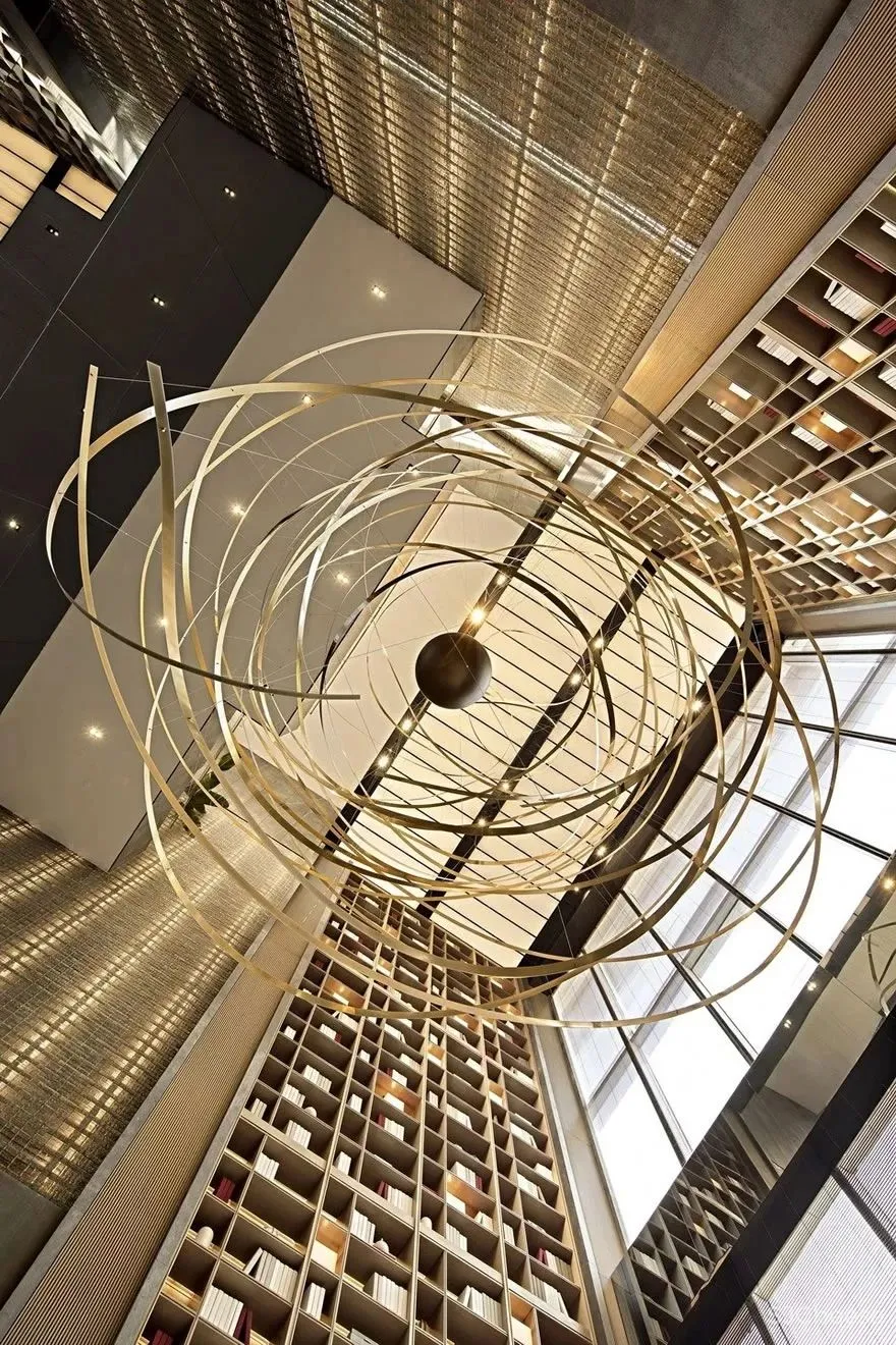 MatrixDesign矩阵纵横-新中式•最东方