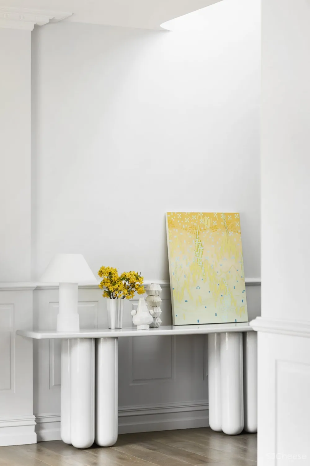 Lucy Bock | Toorak House , 大胆中性极简主义