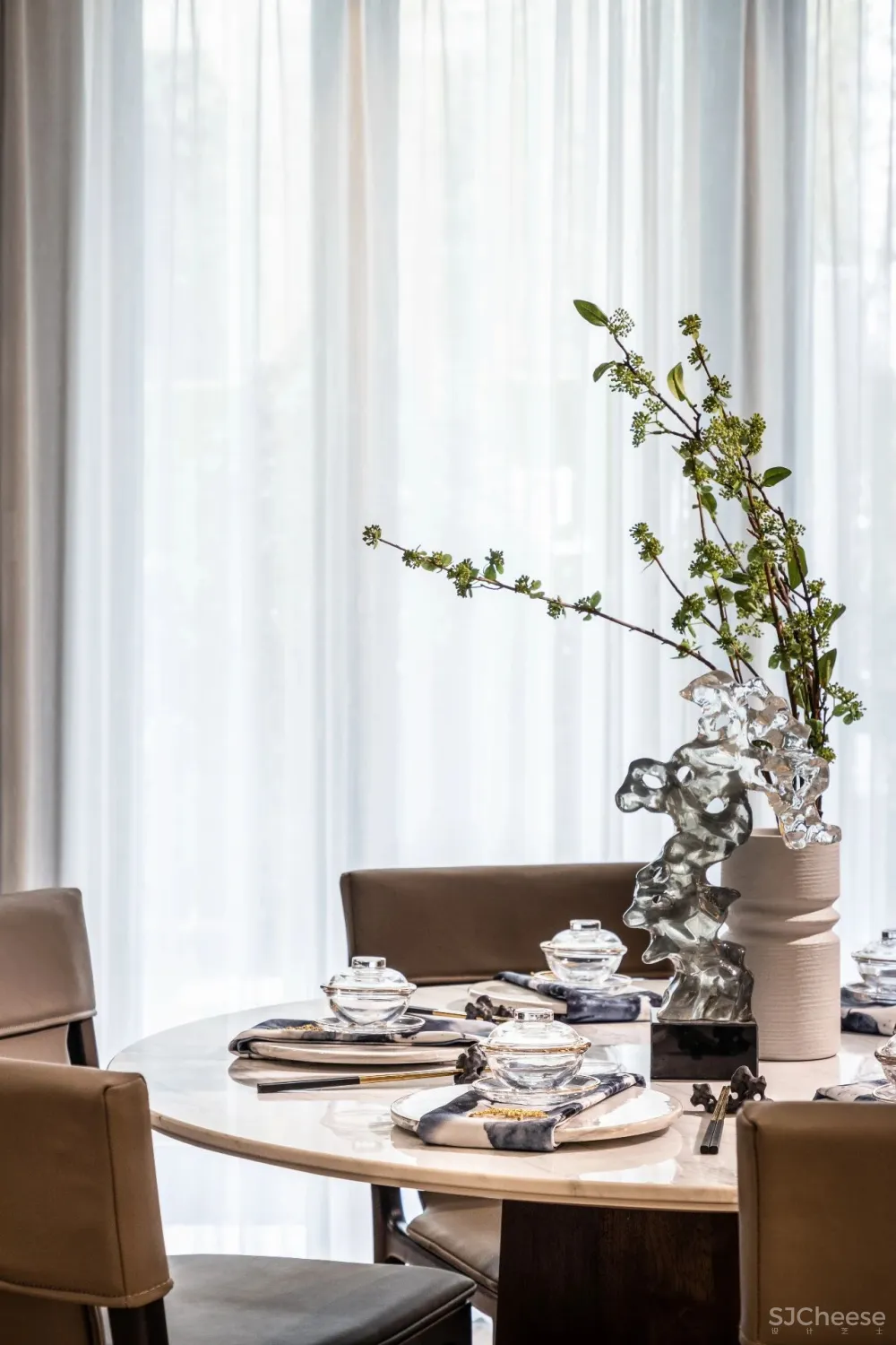 新作丨用艺术定义生活美学,开启极致品味!