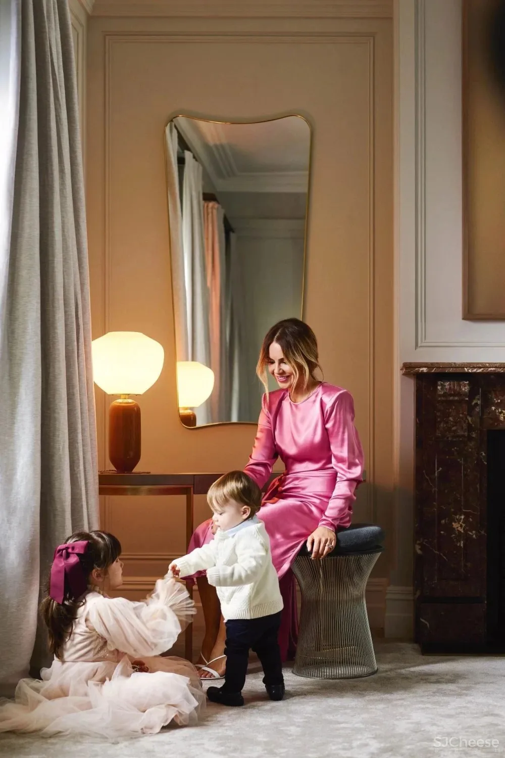 复古 轻奢,与浪漫主义撞个满怀。