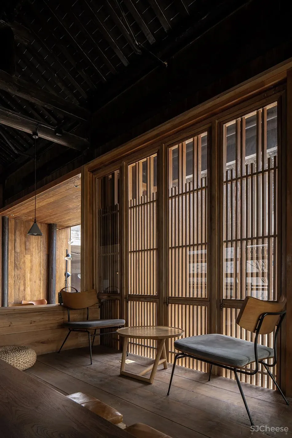 老宅改造,这样设计才够惊艳!