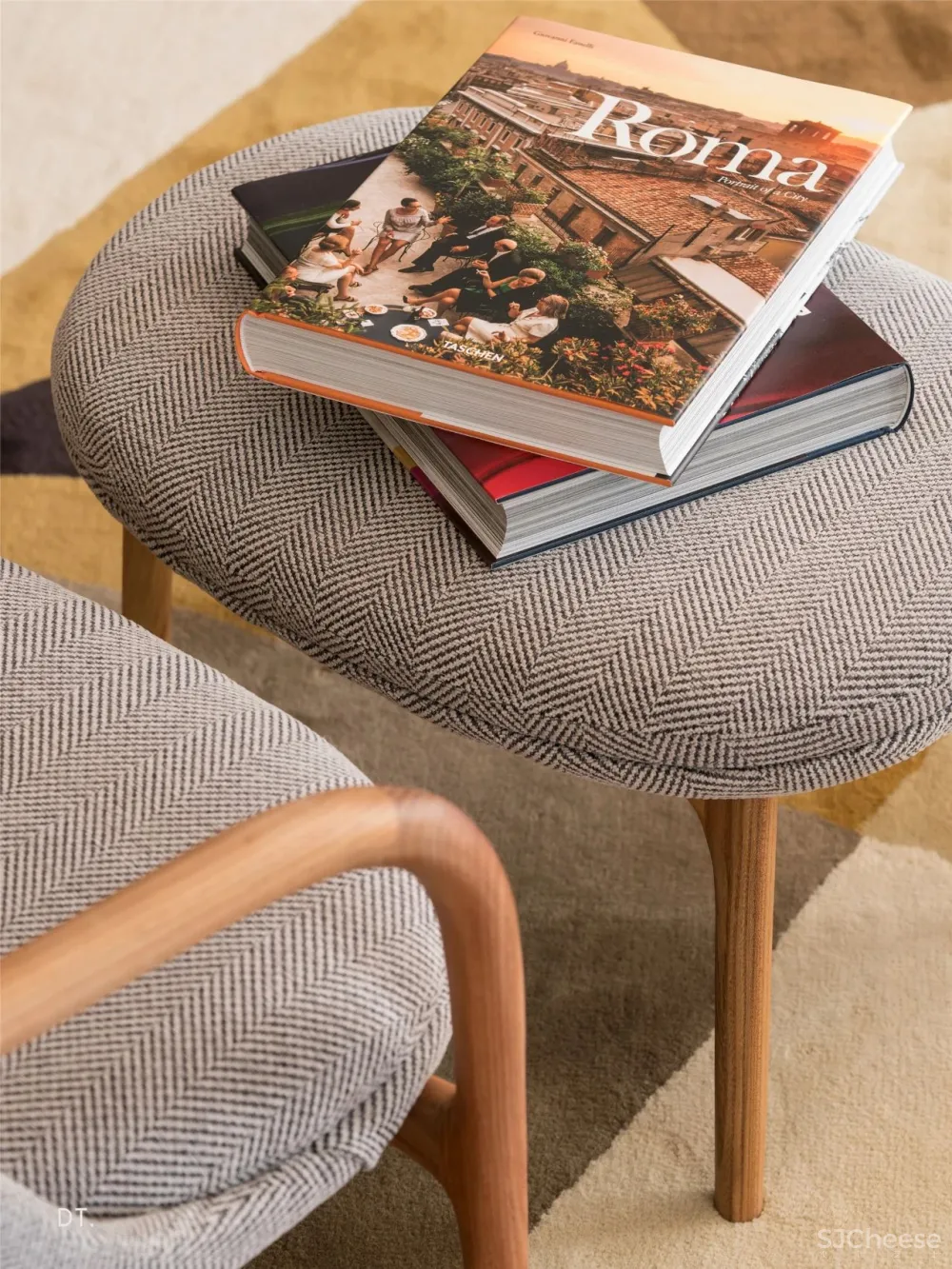 西班牙式田园风，满是家的样子