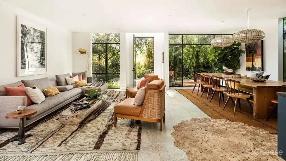 美式不仅是风格，更是生活！