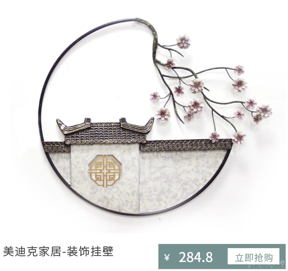 年轻人的中式,没有瓷器、屏风和红木家具,却美出诗意!