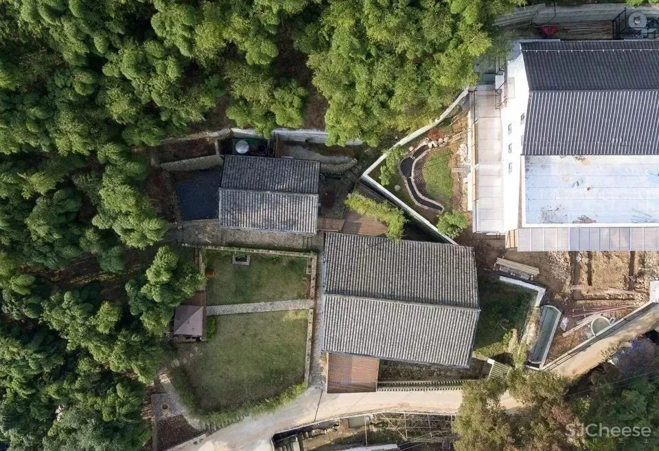 中国最美的50家民宿院子