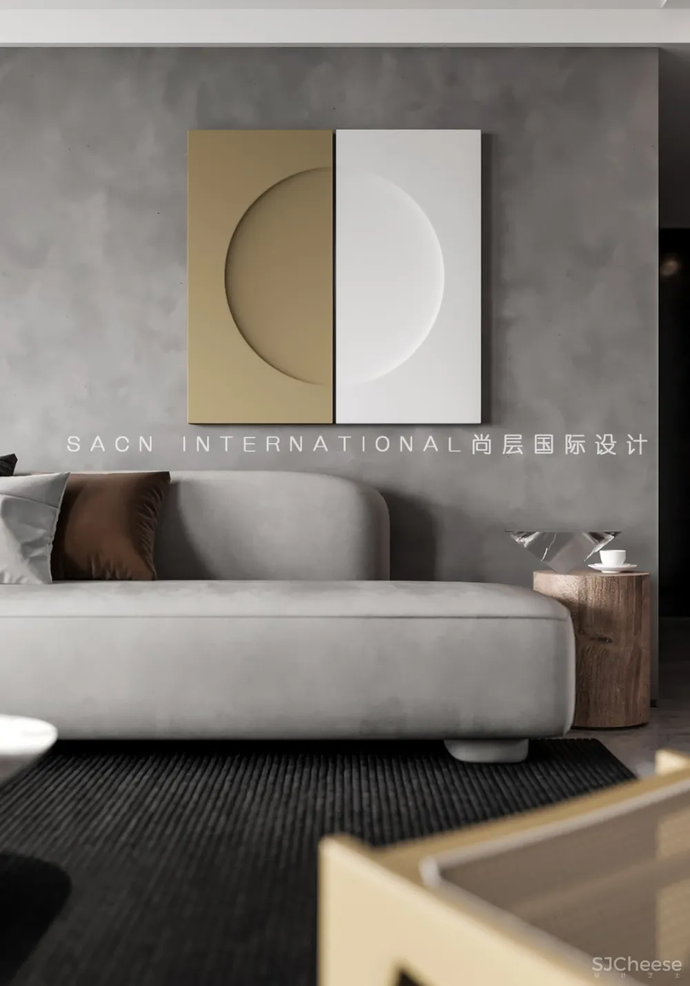 【形随机能 | 尚层作品】