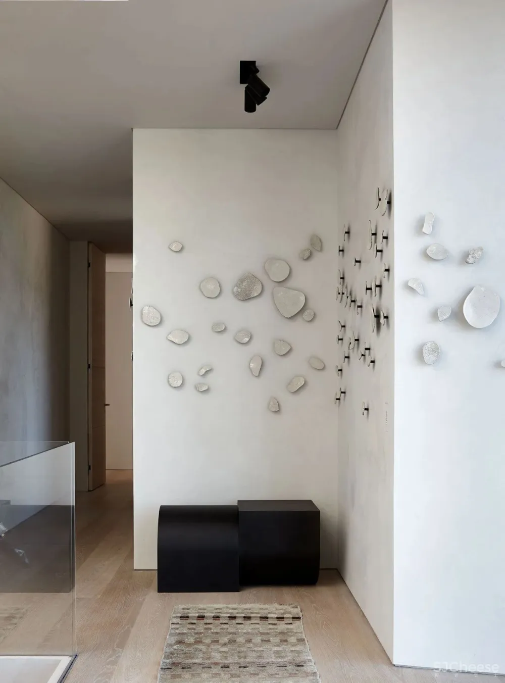 独特高雅的艺术空间 Elena新作