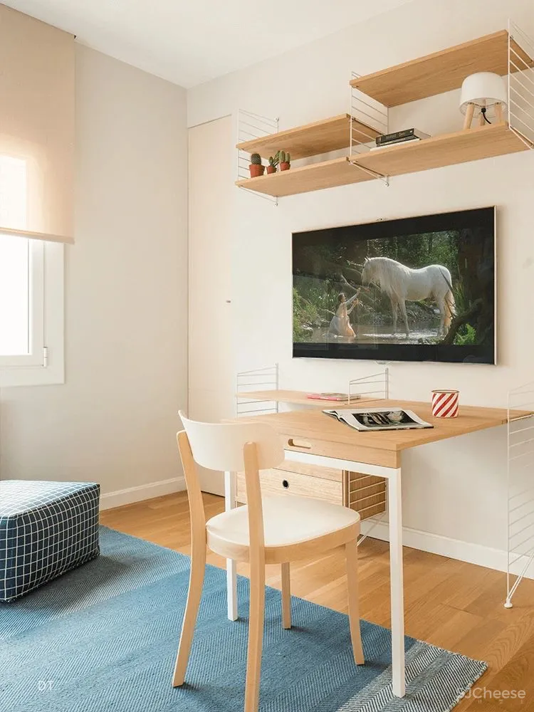 西班牙式田园风，满是家的样子