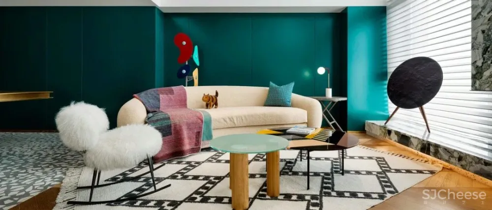 19世纪初的老房翻新，越简约越高级！