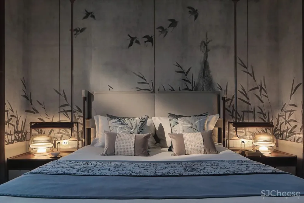 248m² 气质别墅，探寻东方写意