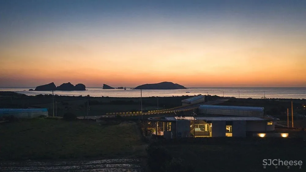 1米的空间,1米的住宅