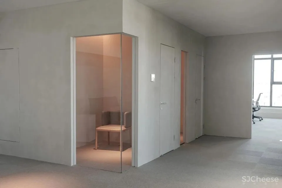 电影般的美感 梵几室内设计