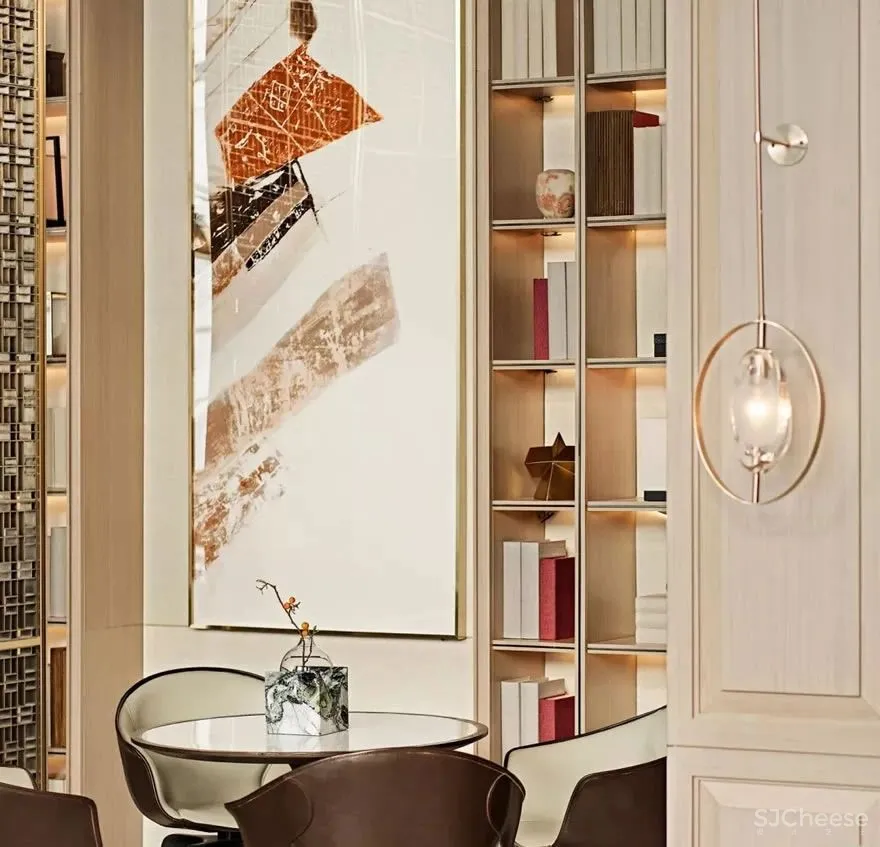 MatrixDesign矩阵纵横-新中式•最东方